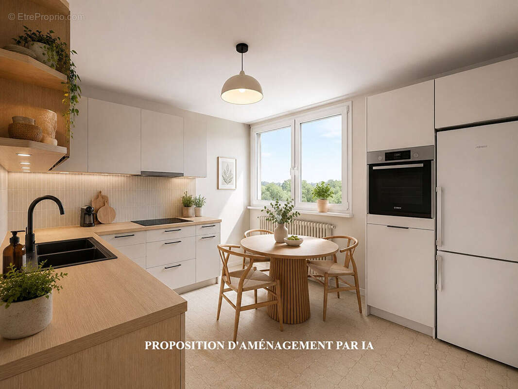 Appartement à CLUSES