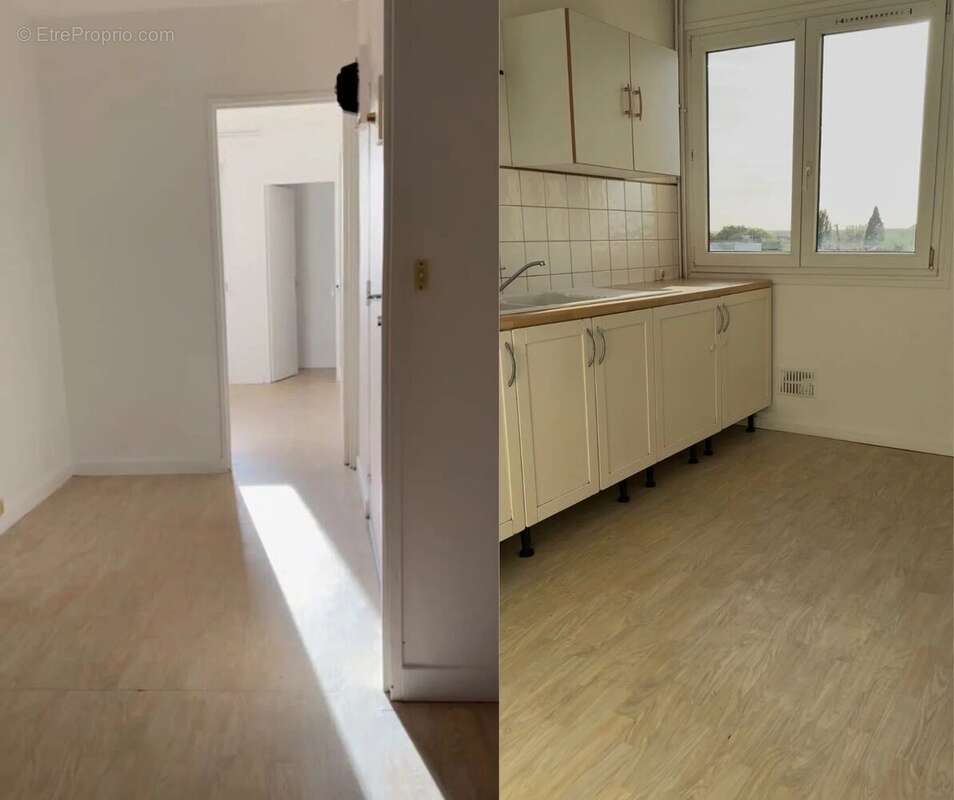 Appartement à DOUAI