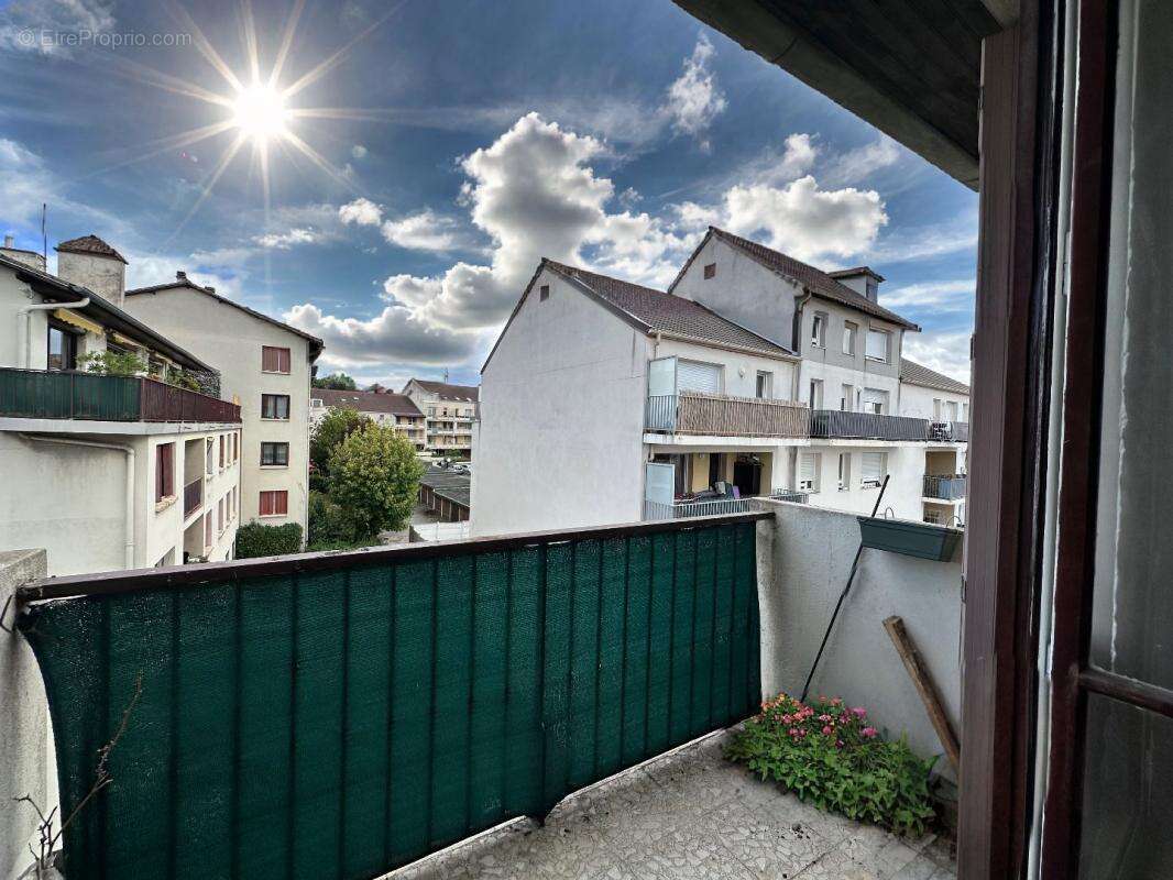 Appartement à MONTMAGNY