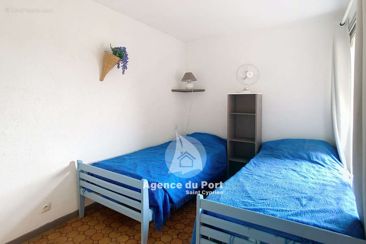 Appartement à SAINT-CYPRIEN