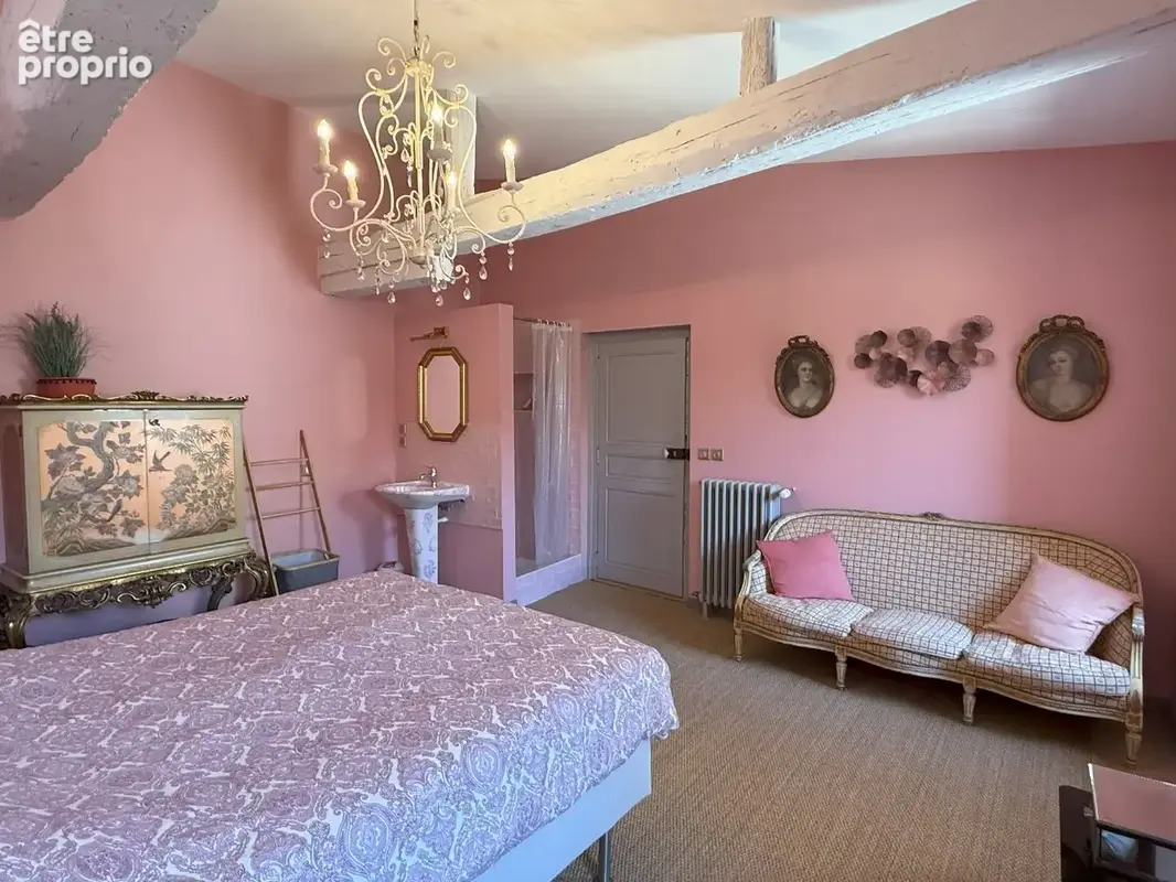 Elégante maison de village - photo 14