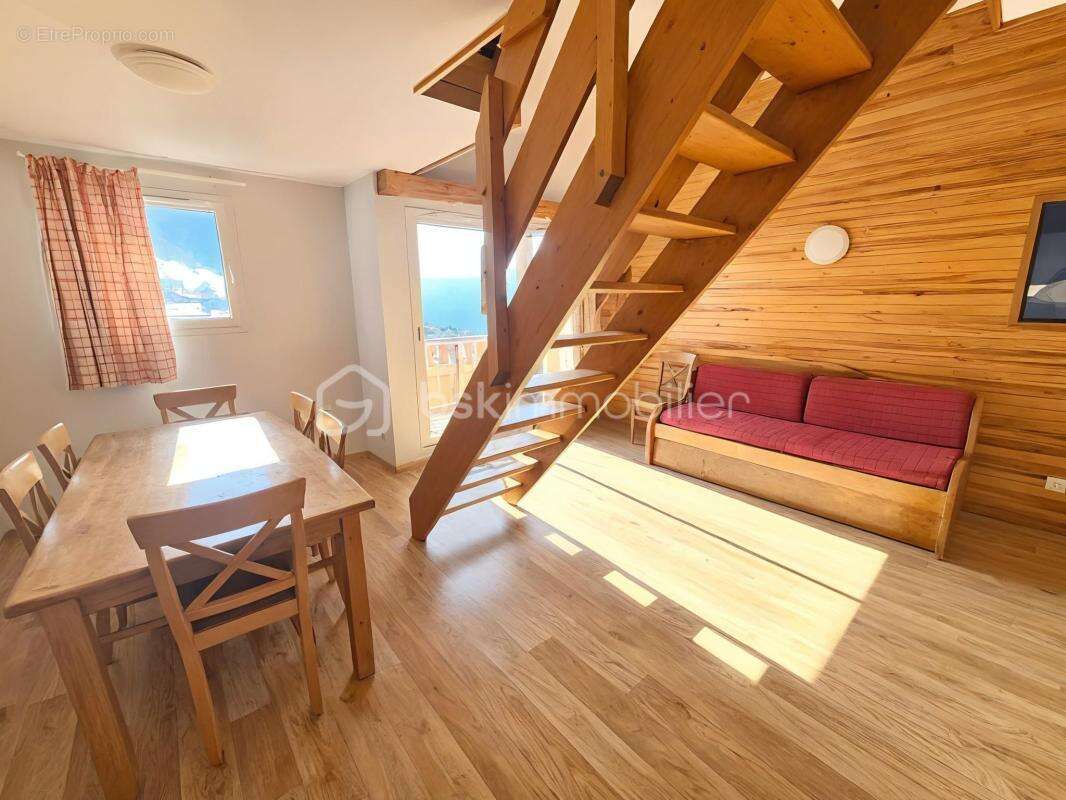Superbe appartement T3 duplex de 50 m² Loi Carrez, lumineux et ensoleillé - photo 7