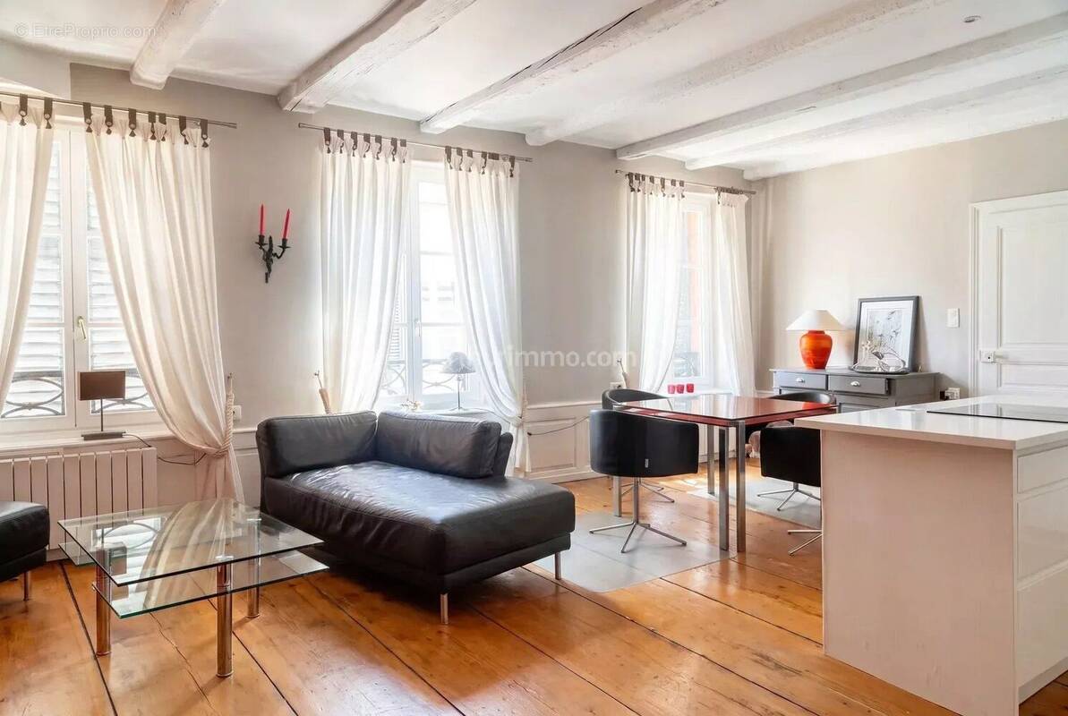 Appartement à COLMAR
