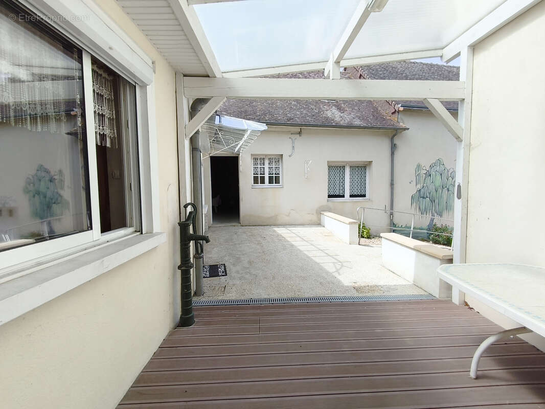 Appartement à BOULOIRE