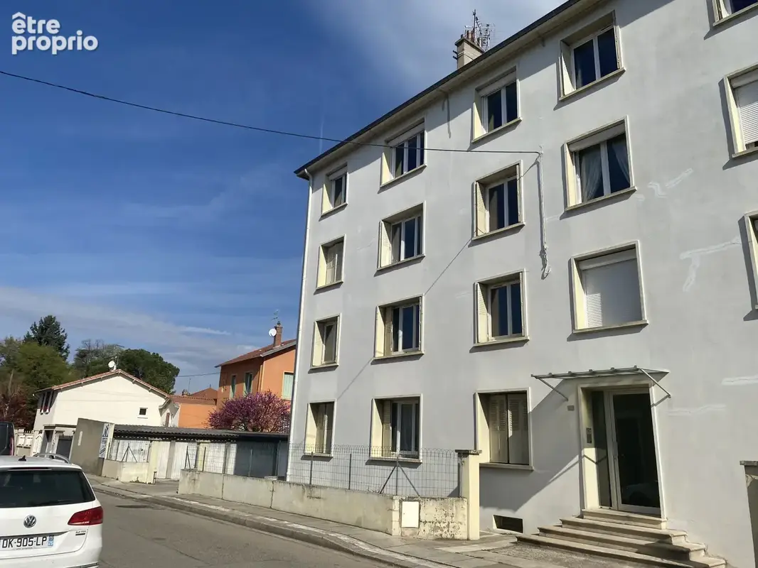 Appartement T4 avec cave, Rue du Marechal Joffre 26000 VALENCE - photo 13