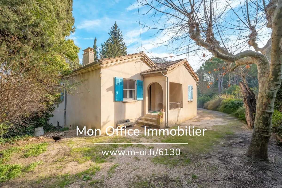 Maison à AIX-EN-PROVENCE
