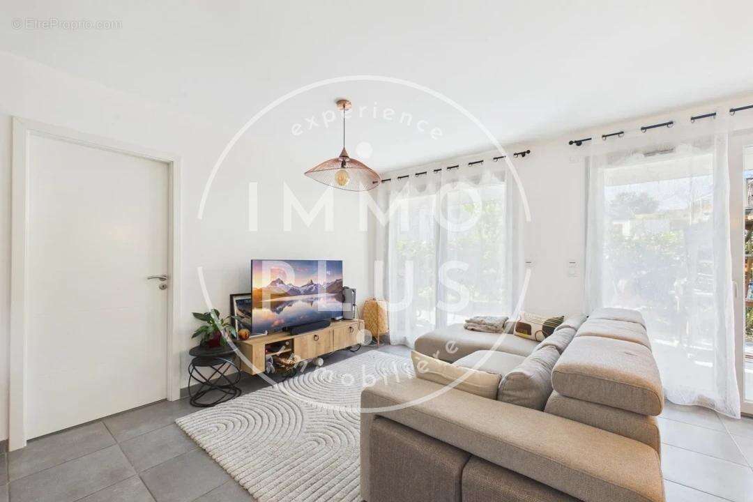 Appartement à EPAGNY