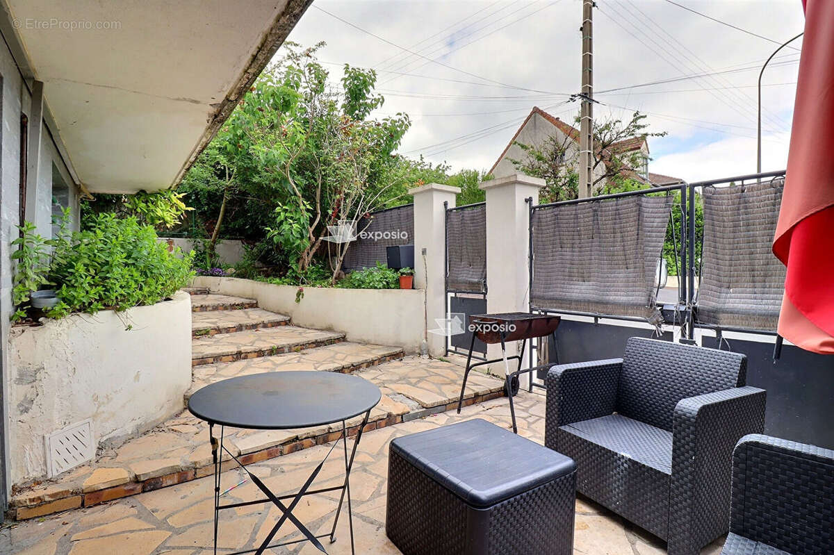 Maison à ARGENTEUIL