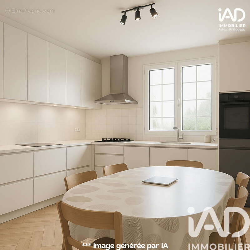 Photo 6 - Maison à CHATEAU-THEBAUD