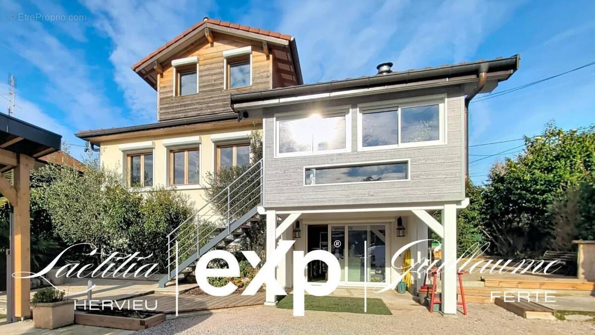 Maison à THONON-LES-BAINS