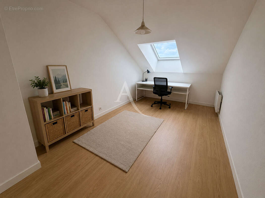 Nantes Zola, T4 en duplex de 88 m² - photo 4