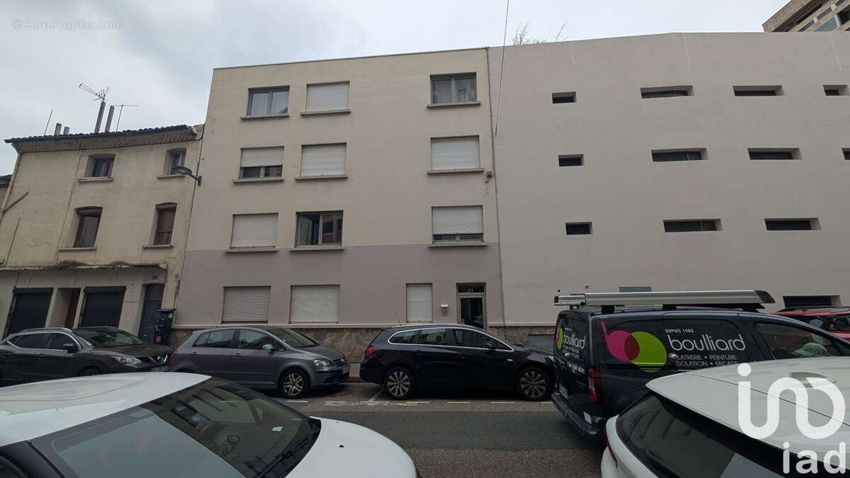 Photo 7 - Appartement à SAINT-ETIENNE