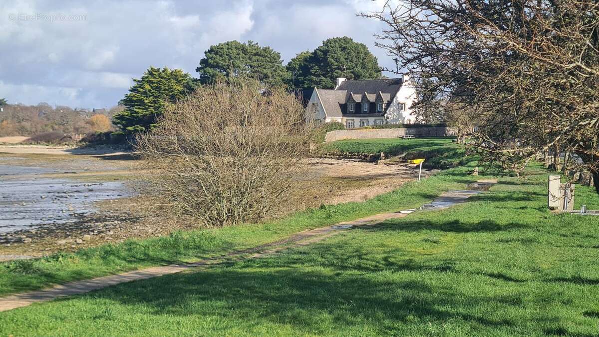 Maison à PORT-LOUIS