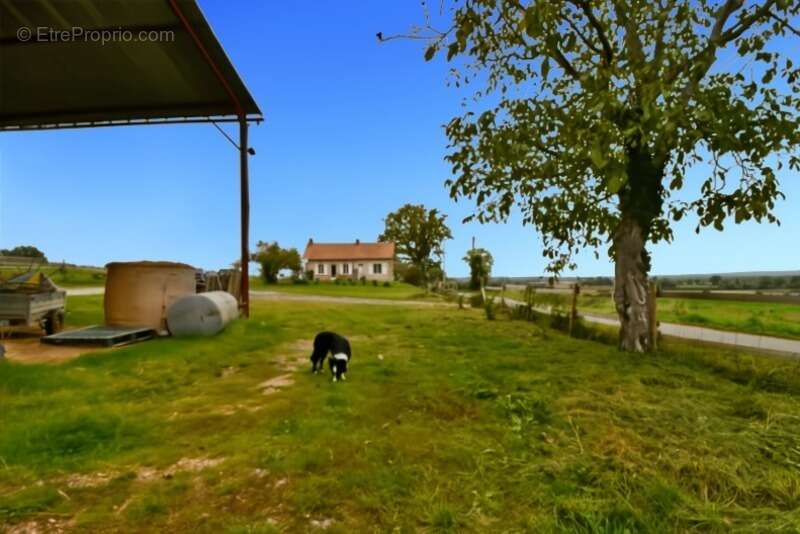 Maison à VALLON-EN-SULLY