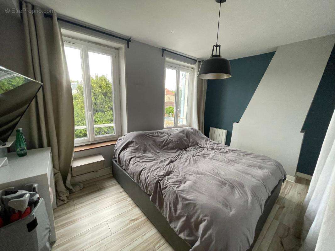 Appartement à LIZY-SUR-OURCQ