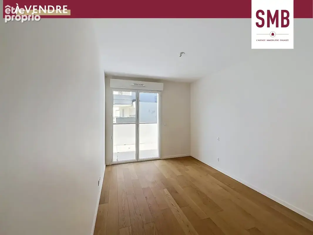 Pau : Appartement T5 avec 2 grandes terrasses, 1 jardin privatif, 1 garage pour 2 véhicules en Sous-sol - photo 7