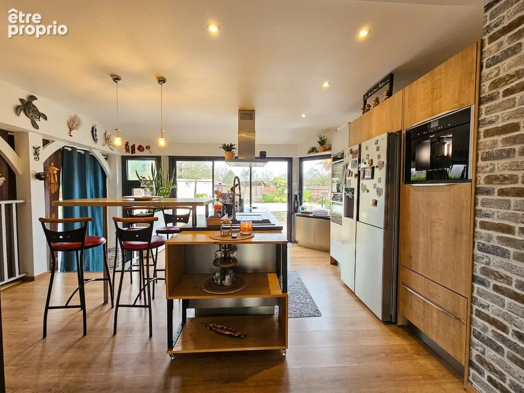 Maison de 7 pièces de155 m2 - photo 4