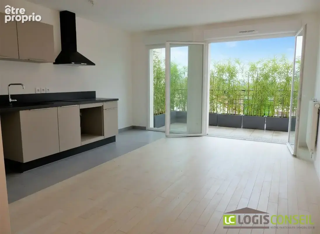 Appartement 58 m² à Chatenay-Malabry  - photo 2