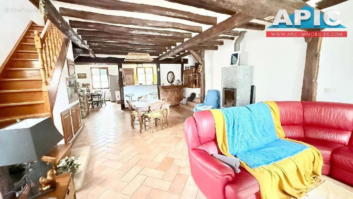 Maison 229 m² à Groslay  - photo 6
