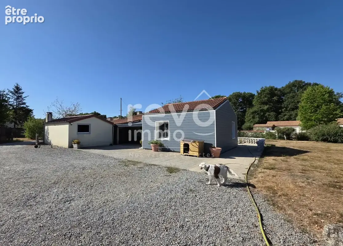 Maison familiale 126m² Corcoué sur Logne 44650 - photo 3