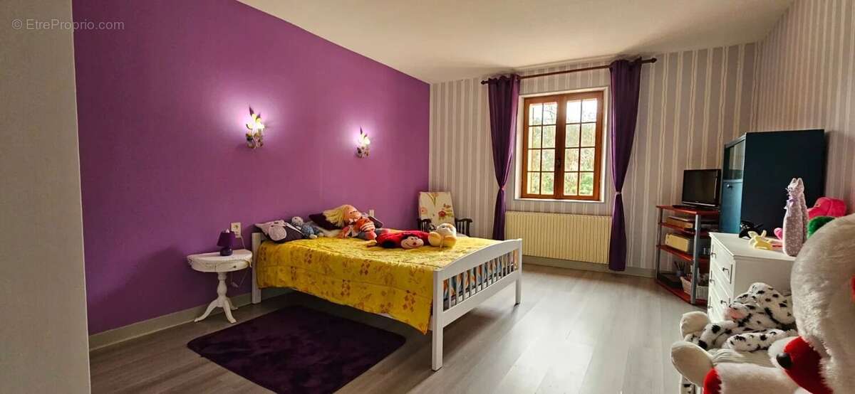 Maison à SAINT-PARDOUX-ISAAC