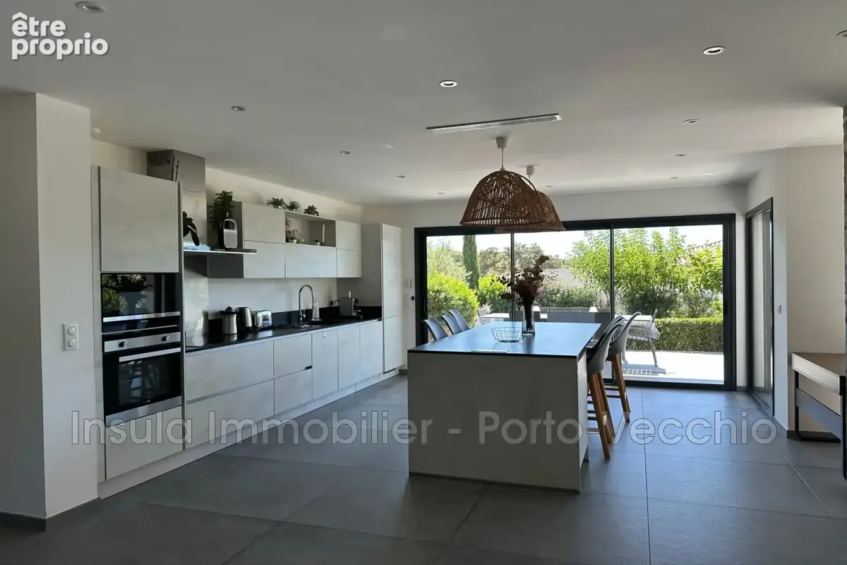 Maison 5 pièces 164 m² à vendre à Porto-Vecchio (20144) - photo 3