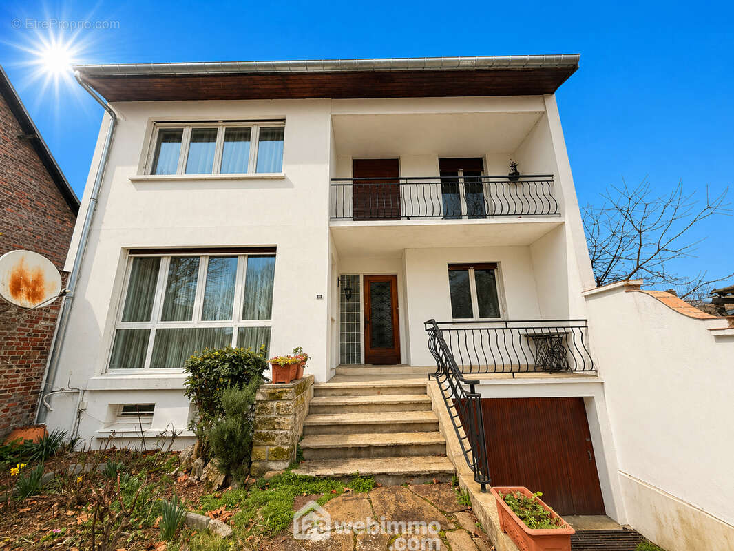 Coup de c½ur assuré pour cette jolie maison