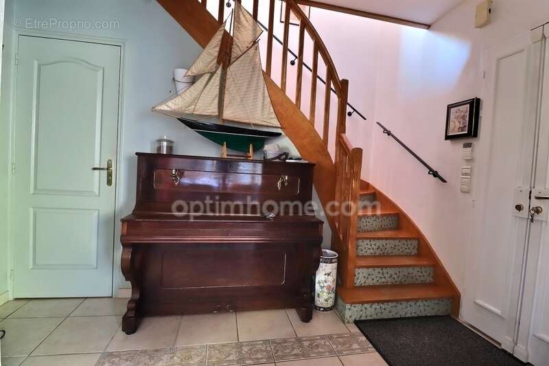 Maison contemporaine t7 - 175 m²  orvault (petit chantilly) - photo 14