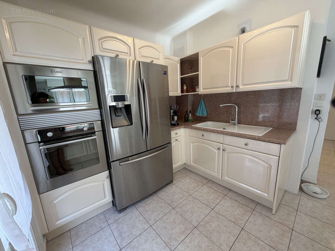 Appartement à MENTON