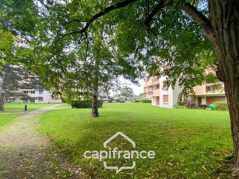Appartement à VAIRES-SUR-MARNE