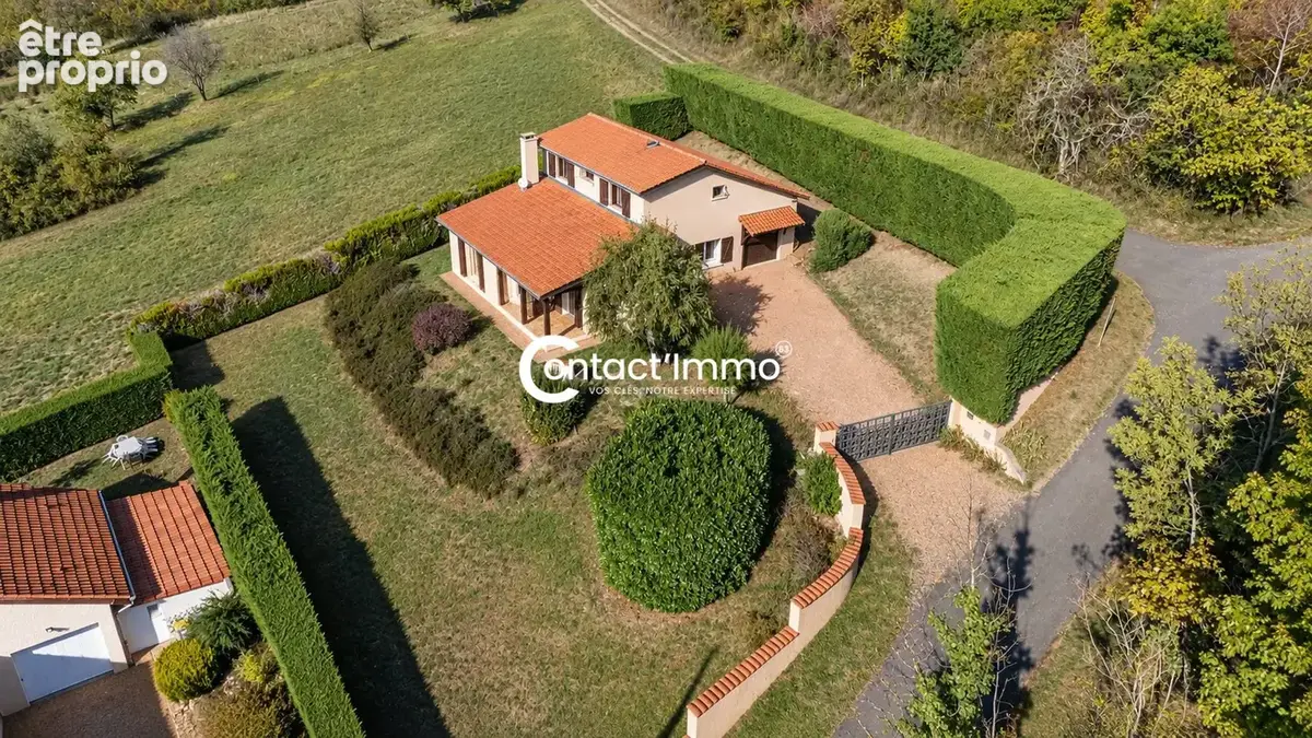 Maison 6 pièces 122 m² à vendre à Mezel (63115) - photo 6