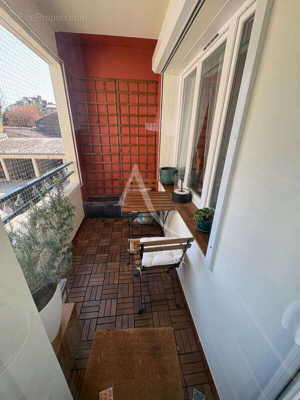 Appartement à REIMS