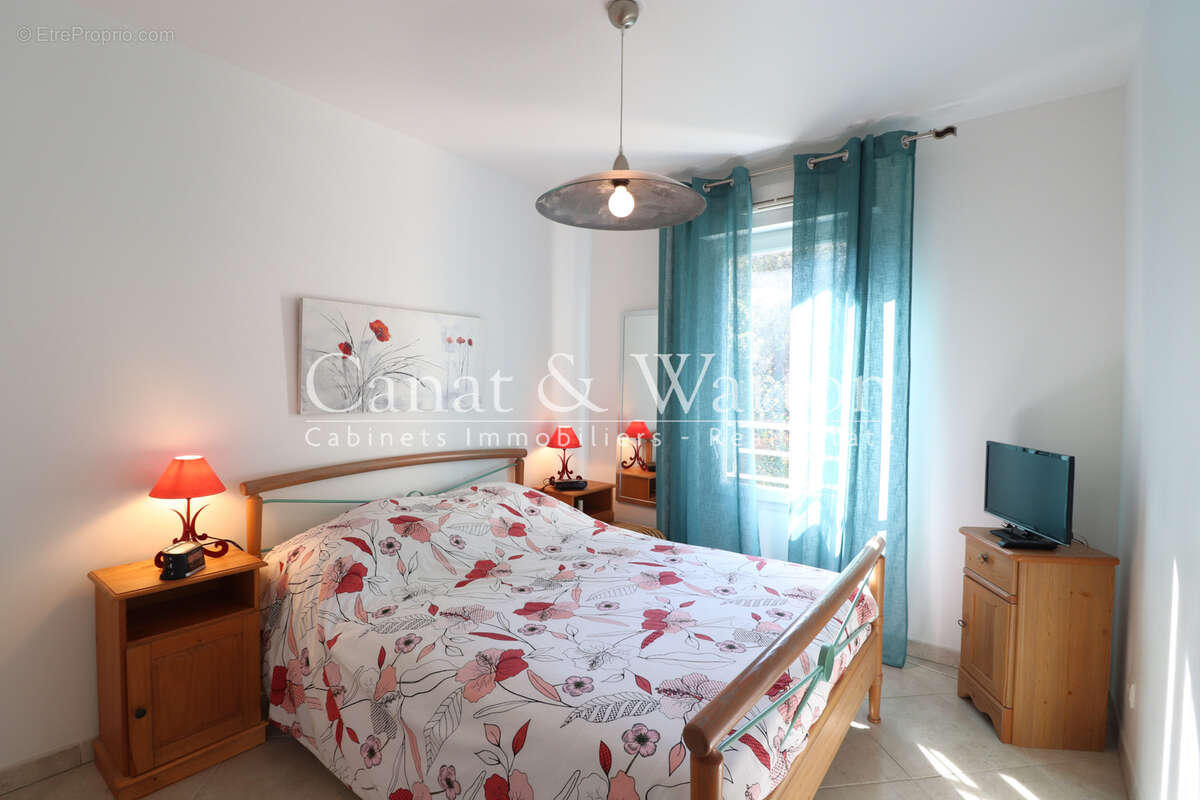 Appartement à CAVALAIRE-SUR-MER