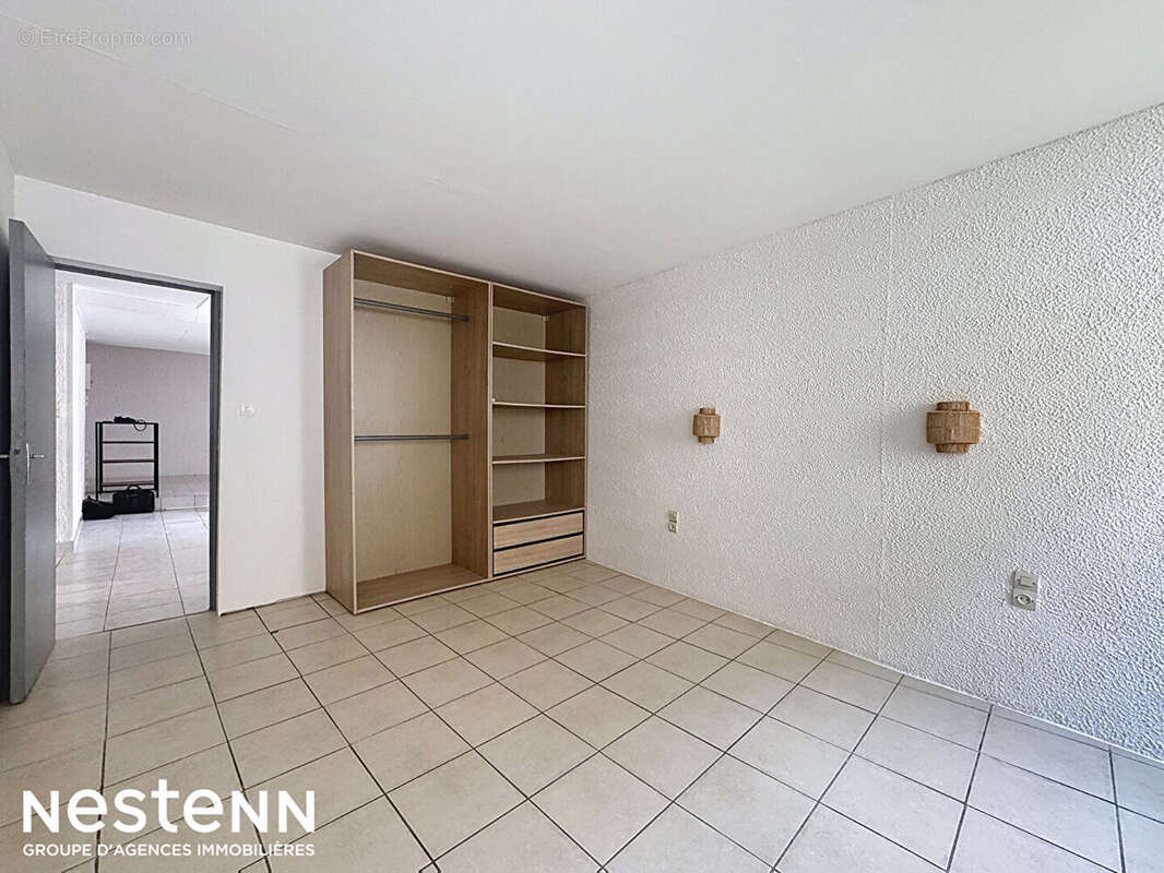 Appartement T3 de 77 m² avec combles aménageables en plein coeur de Narbonne - photo 6