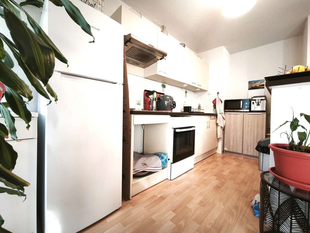 Appartement à FLEAC