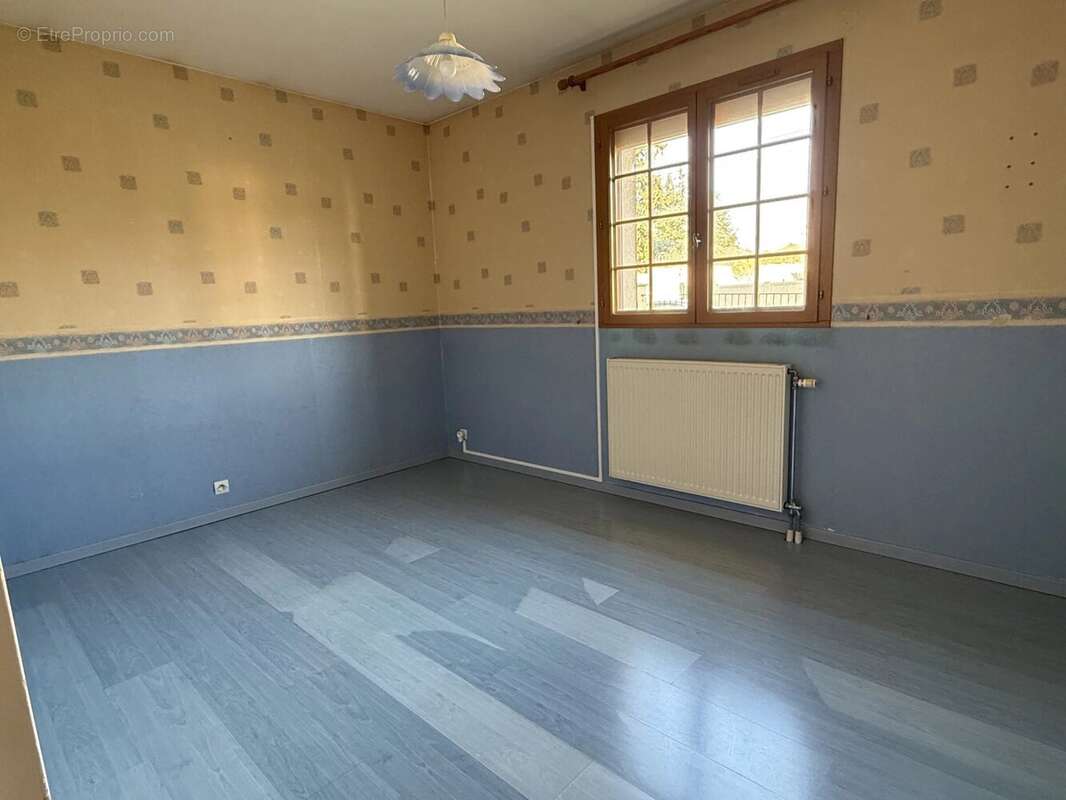 Maison à SOUCY