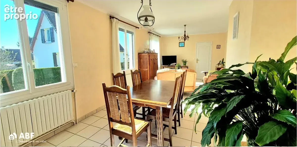 Saint-nicolas-d'aliermont - pavillon 5 pieces sur sous-sol complet - photo 7