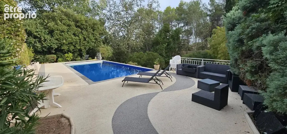 Villa T5 avec piscine à Roquebrune Sur Argens 83520. - photo 2