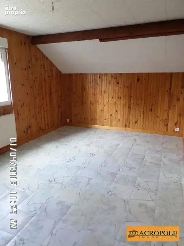 Maison 4 pièces 110 m² à vendre à Argent-Sur-Sauldre (18410) - photo 6