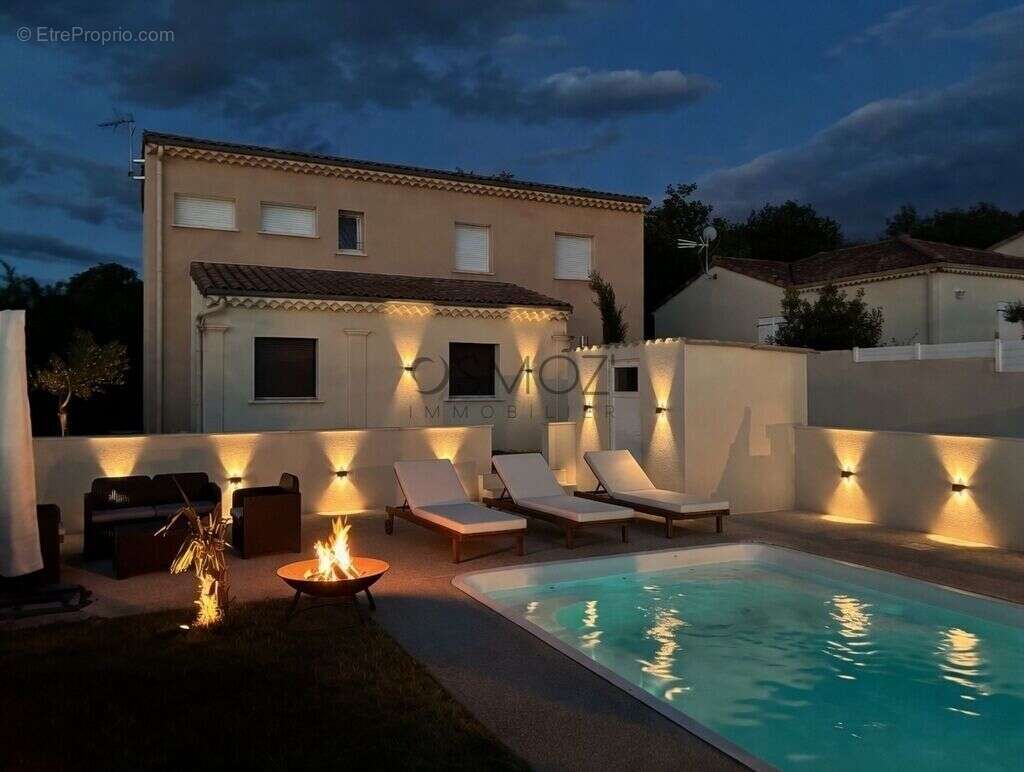 Maison à MALATAVERNE