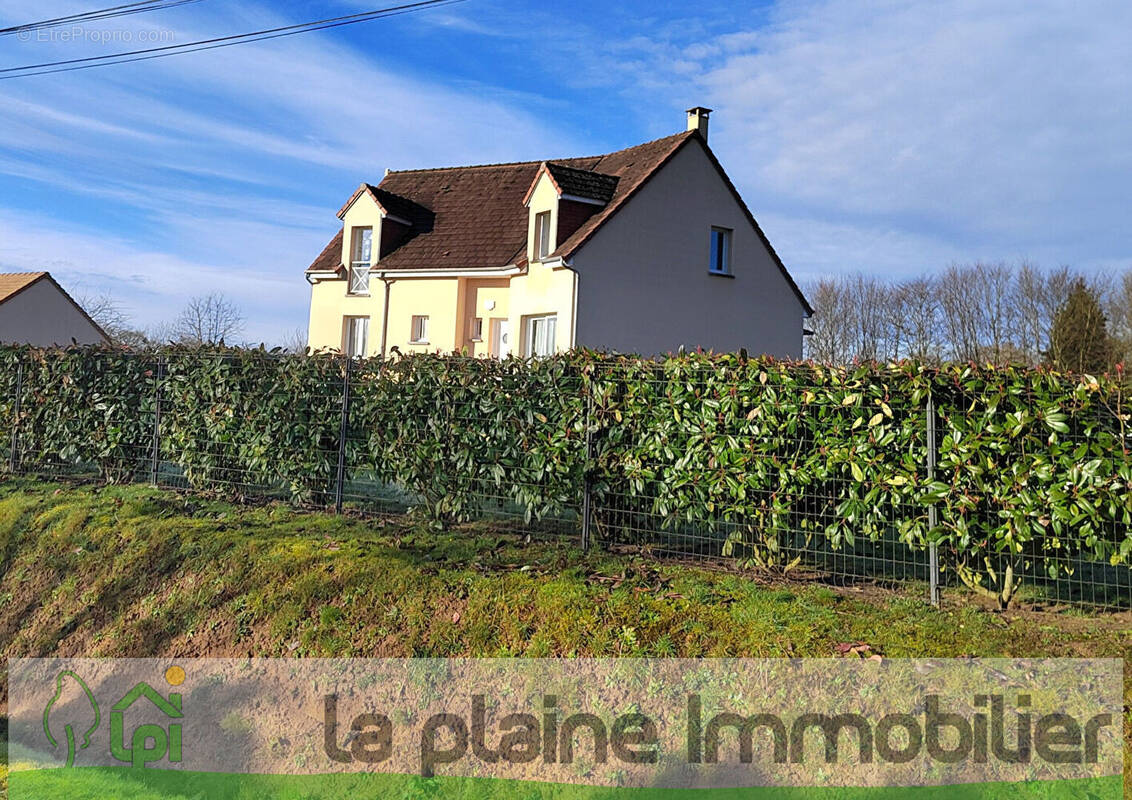 Maison à LA FERTE-MACE
