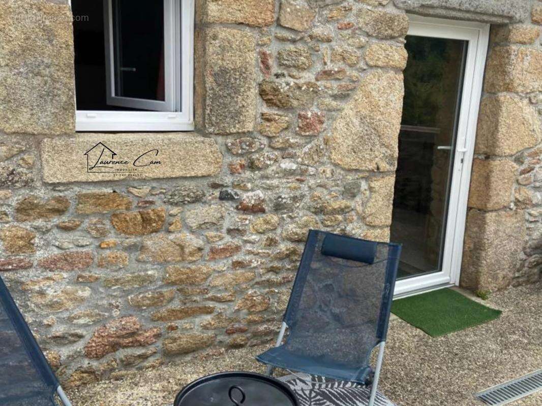 Maison à PLOUGUERNEAU