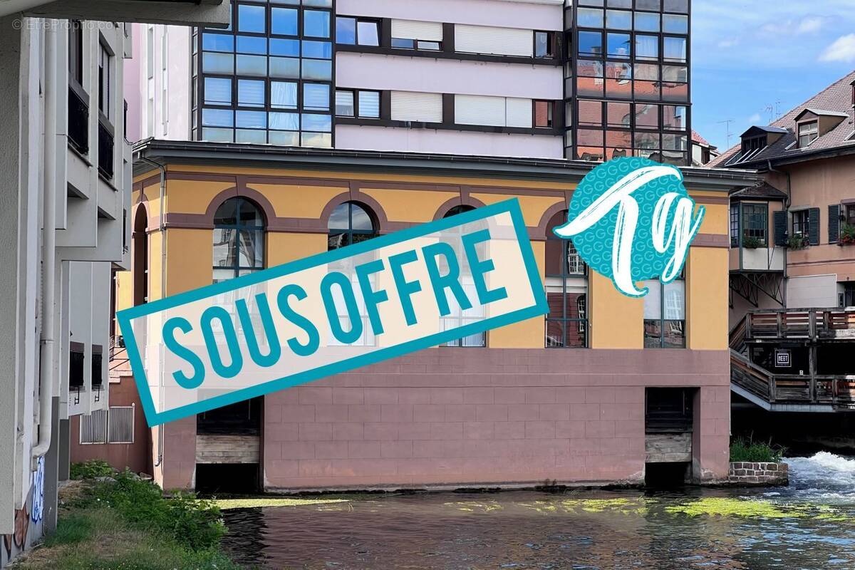 Commerce à STRASBOURG