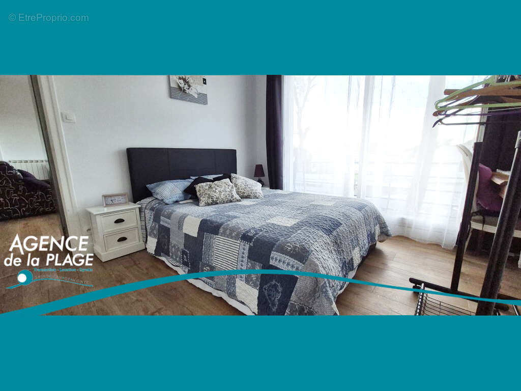 Appartement Saint Jean De Monts 1 pièce(s) 31.87 m2 - photo 3