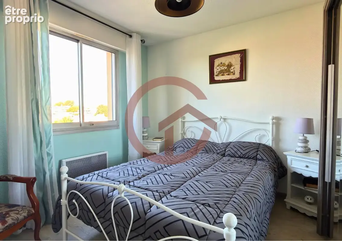 Exclusivité   viager occupé à fréjus   grand 3 pièces traversant d’environ 79 m2   décote de 41 % - photo 12