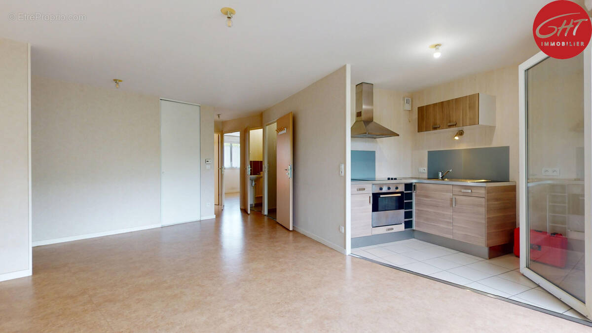 Appartement à BESANCON