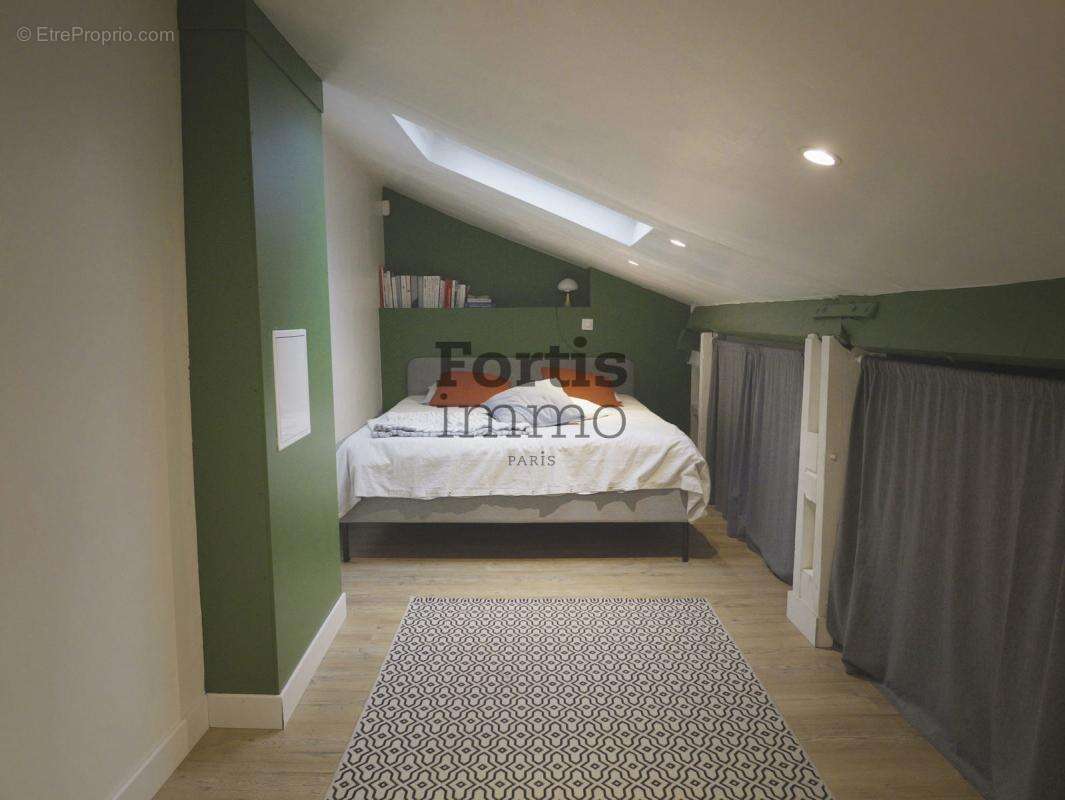 Appartement à PANTIN