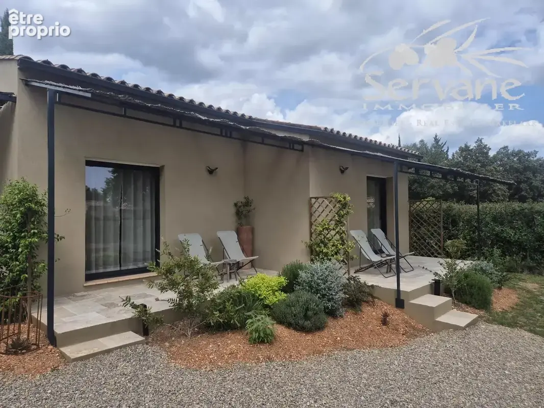Belle villa avec 4 gîtes independants et piscine - photo 21