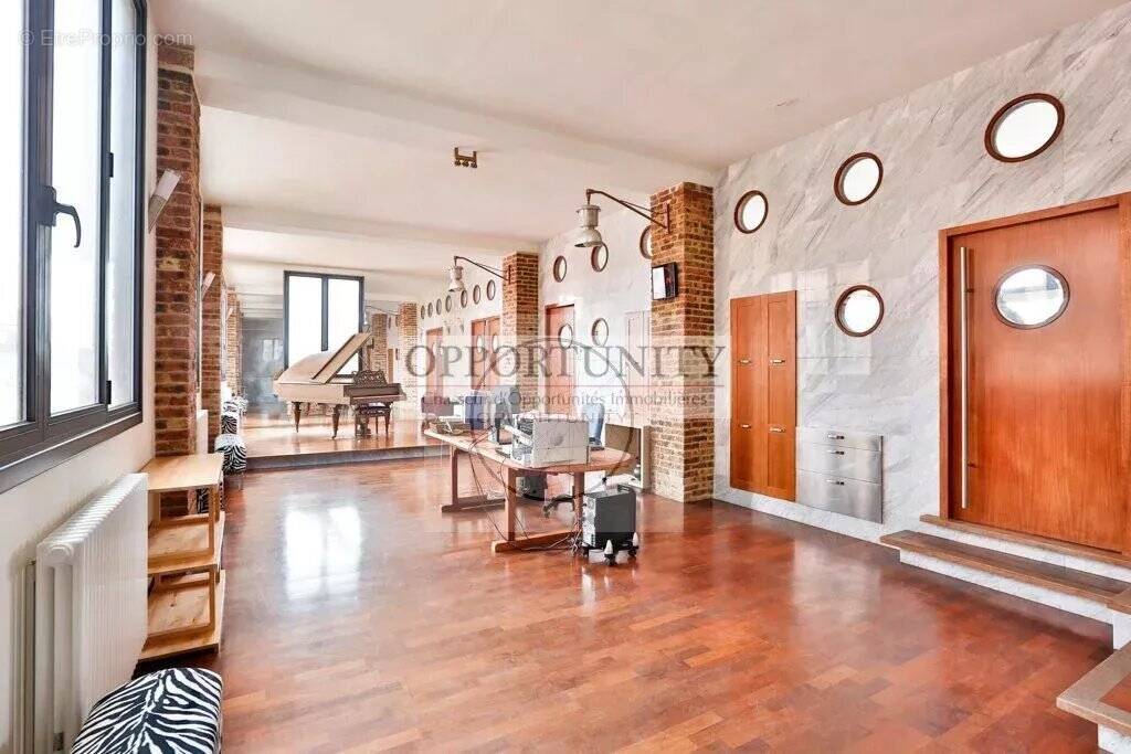 Appartement à MONTREUIL