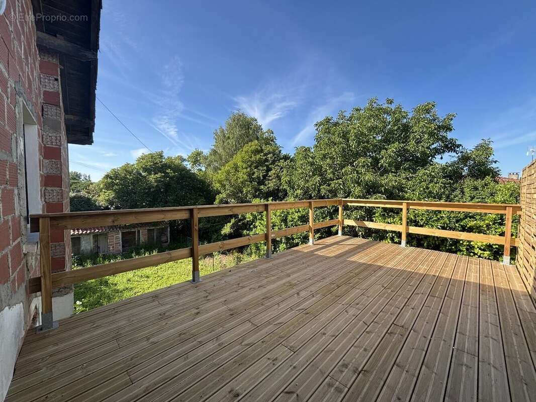 Maison à L&#039;ISLE-JOURDAIN